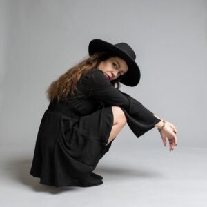 Sukienka mała czarna