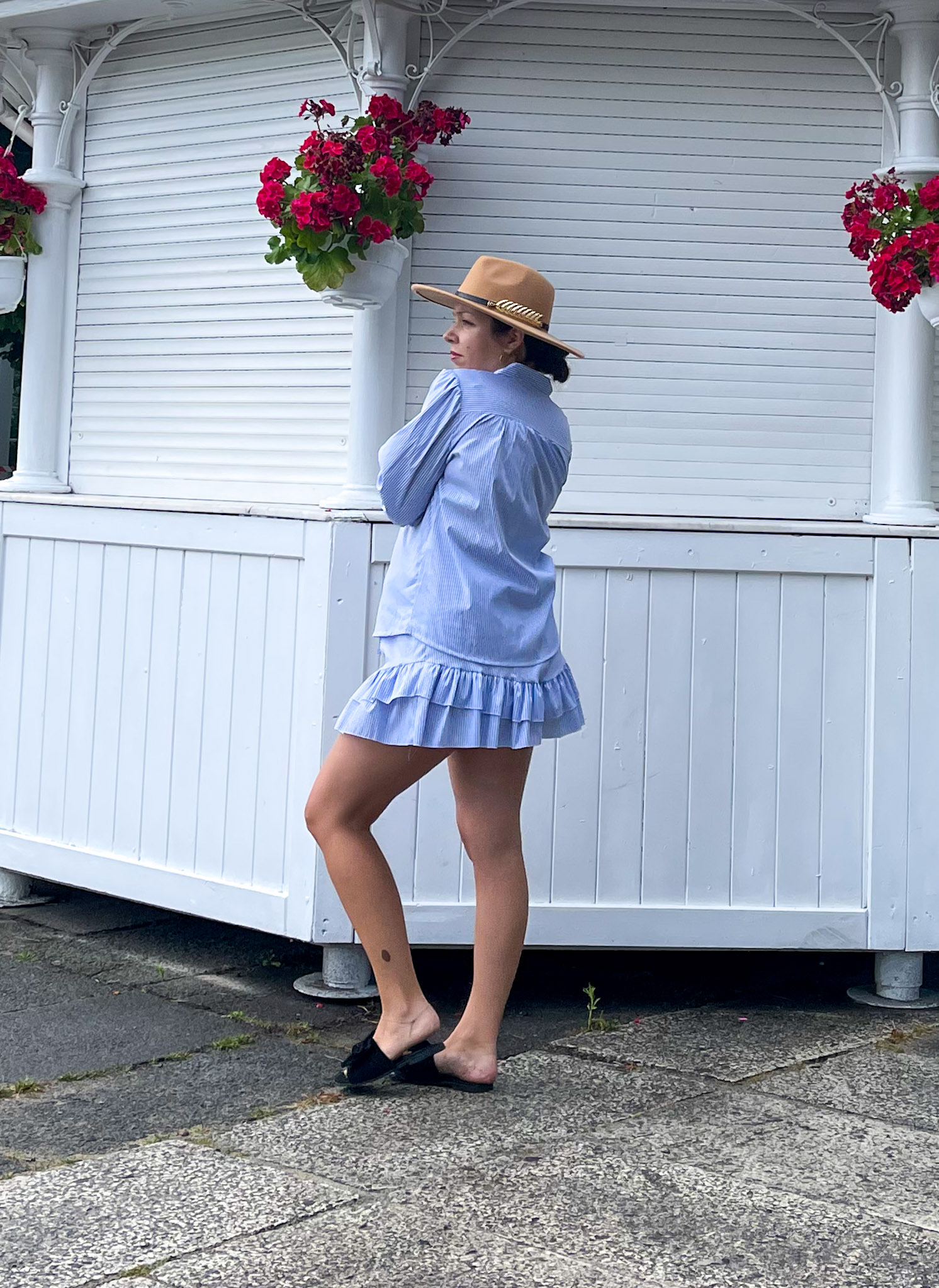 Z Komplet paseczki Marine - obrazek 4