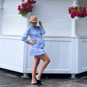 Z Komplet paseczki Marine