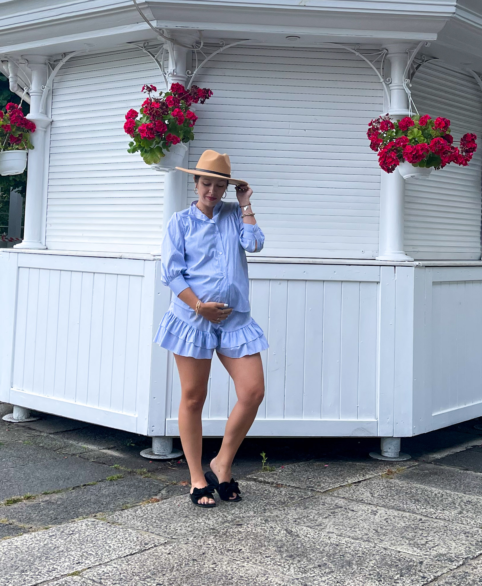 Z Komplet paseczki Marine - obrazek 5