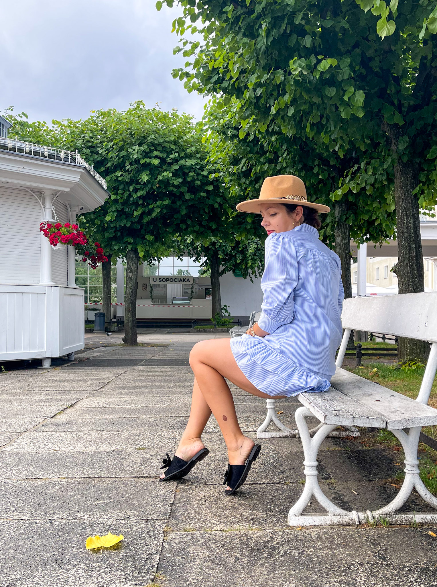 Z Komplet paseczki Marine - obrazek 2