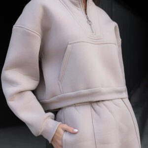 Z Komplet dresowy  beż