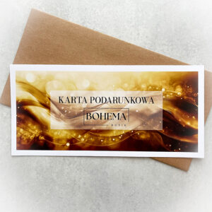 Karta podarunkowa