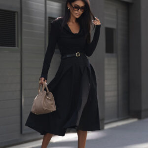 Sukienka LA CLASSE Black