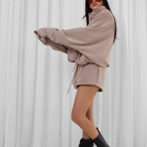 Komplet SOFT MOVE – beżowy